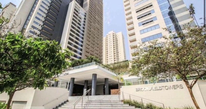 Apartamento Studio mobiliado,  a 300 metros do Parque Flamboyant, no Jardim Goiás