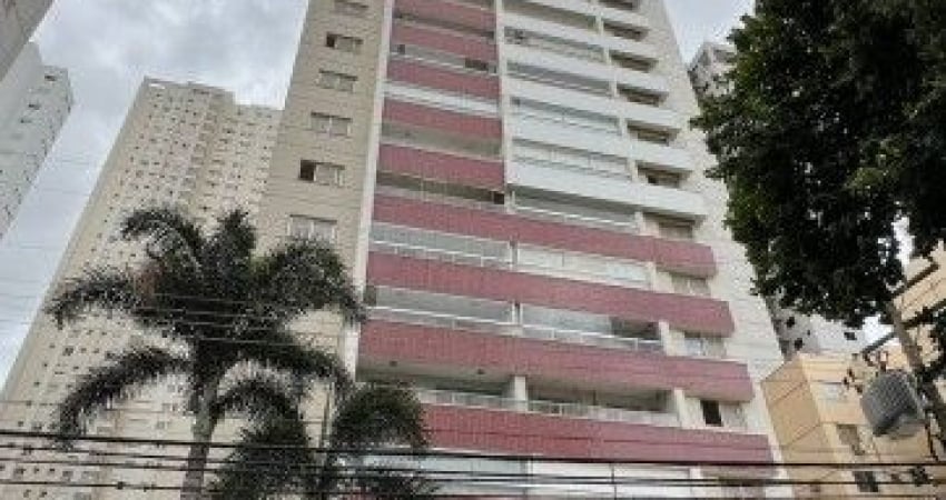 Apartamento 3 quartos, sendo 1 suíte plena, a 450 m do Parque Flamboyant, no Jardim Goiás