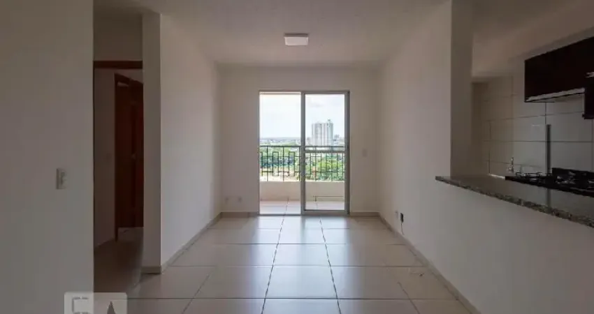 Apartamento de 2 quartos, sendo 1 suíte, a 1 minuto do Buriti Shopping, Vila Rosa – Goiânia