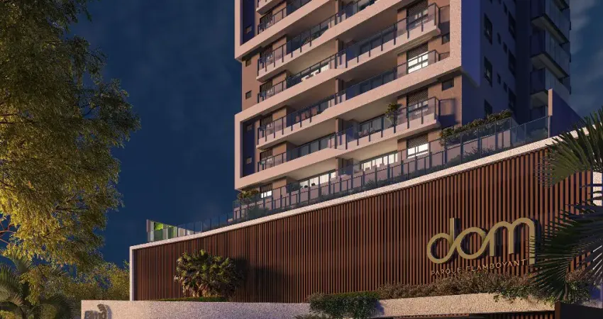 Apartamento de alto padrão com 97m², 3 suítes, a poucos metros do Parque Flamboyant em Goiânia