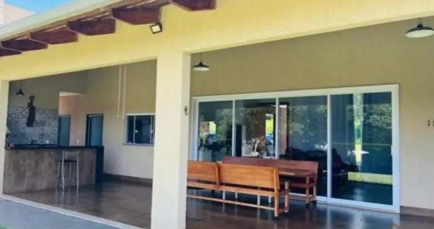 Chácara / sítio com 5 quartos à venda na Rua Joaquim Pires de Miranda, 999, Centro, Hidrolândia