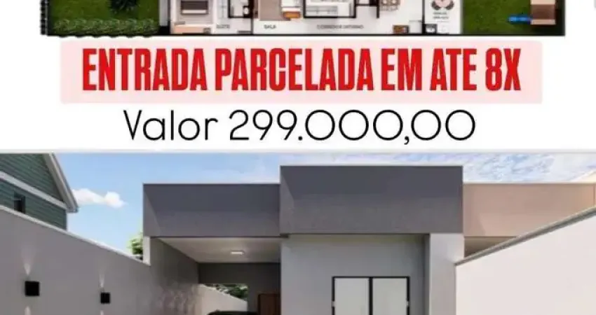 Casa com 2 quartos à venda na Avenida Dão Cruz, 54, Jardim Dom Bosco, Aparecida de Goiânia