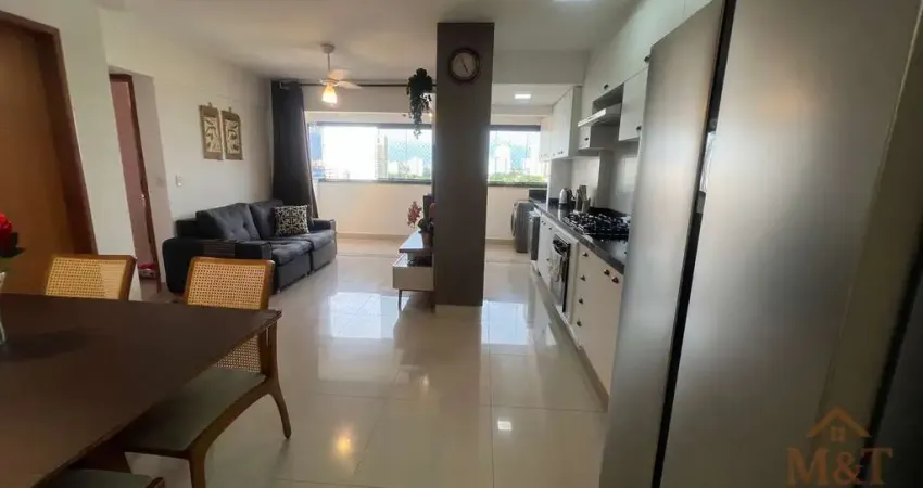 Apartamento 3 quartos sendo 2 suítes americanas próximo ao parque cascavel