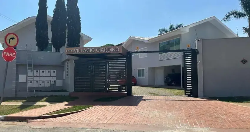 Sobrado em condomínio fechado no parque anhanguera em goiânia - go