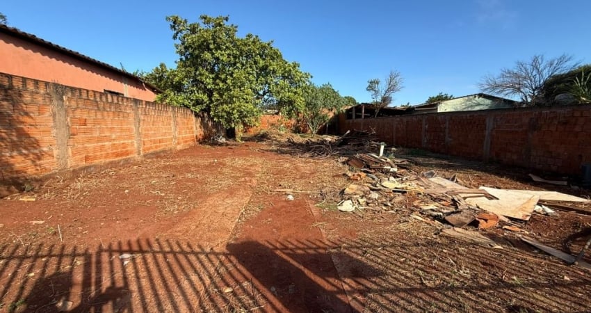 Terreno à venda na Rua Artur Pereira, Parque do Lageado, Campo Grande