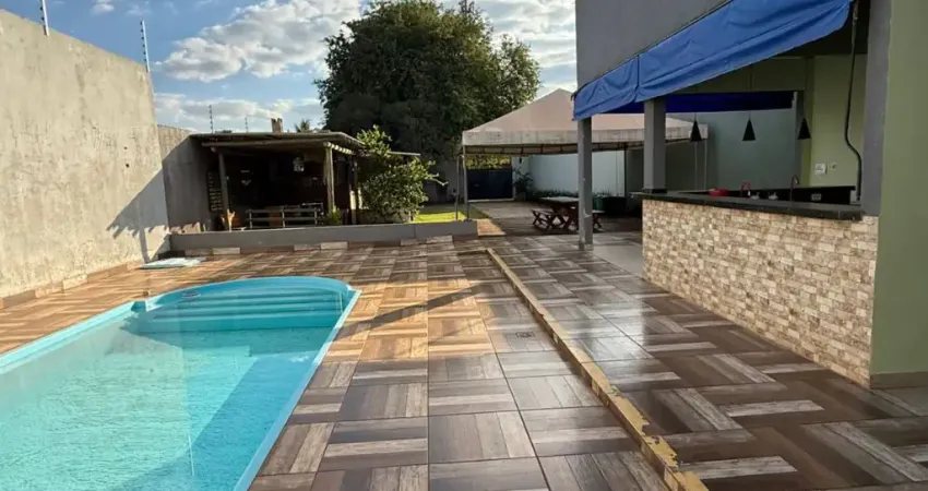 Casa à venda na Rua Francisco Alves Castelo, Vila Ipiranga, Campo Grande