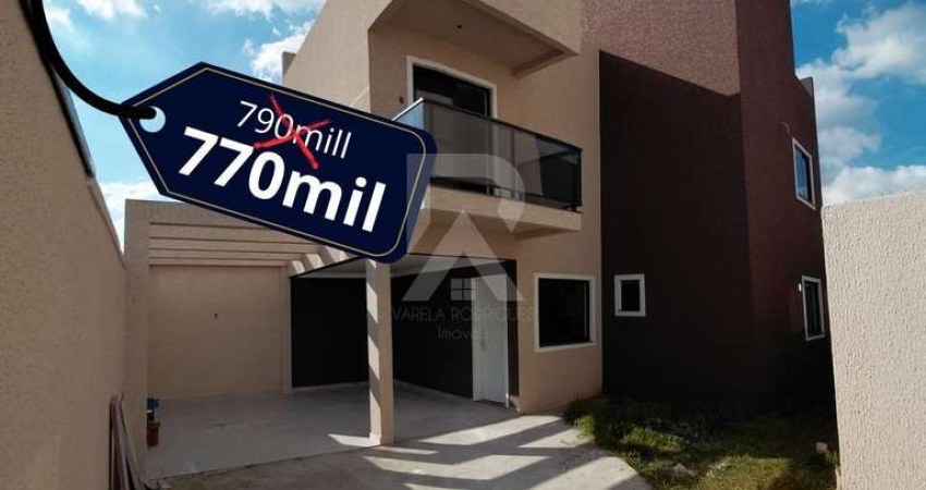Oportunidade Única: Triplex no Xaxim