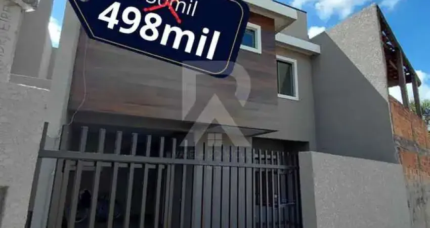 Casa com 3 quartos à venda na Rua Prefeito Samuel Mileo, 630, Sítio Cercado, Curitiba