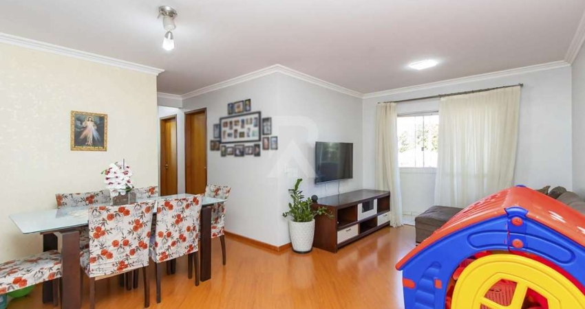 Sobre apartamento com 76 m² à venda em Curitiba - PR
