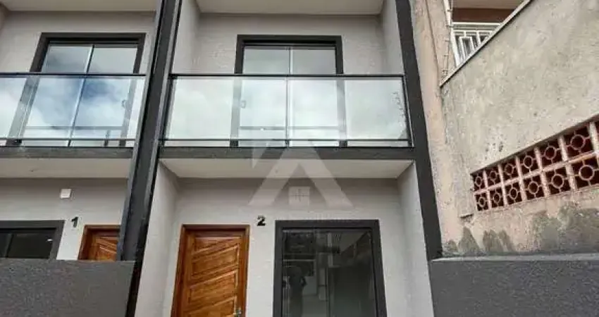 Casa com 2 quartos à venda na Rua Joaquim Pinto de Souza, 144, Campo de Santana, Curitiba