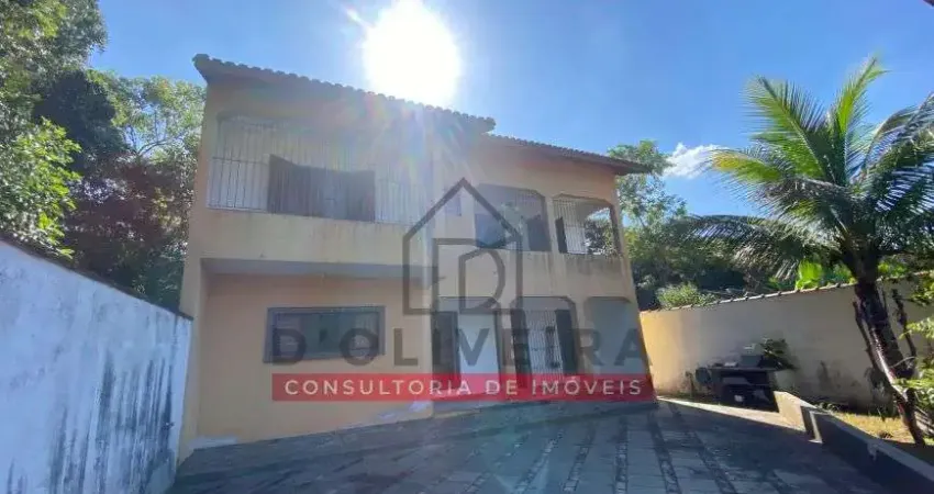 Sobrado com 360m² de terreno à venda no Bairro Estância Santa Gabriela - Peruíbe - SP
