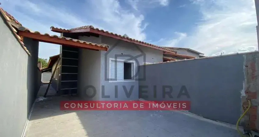 Imóvel em final de construção à venda no Balneário Josedy - Peruíbe - SP