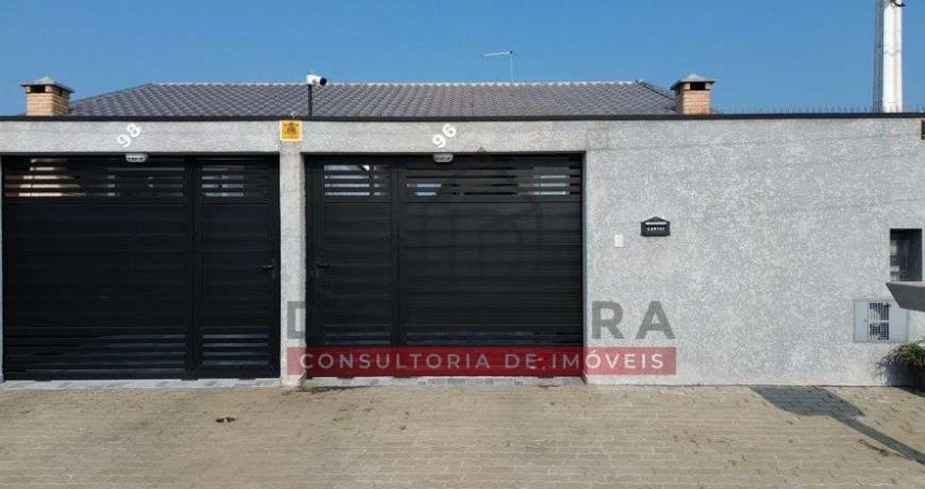 Casa com 2 quartos à venda na Avenida Padre Anchieta, 6352, Estancia São Jose, Peruíbe