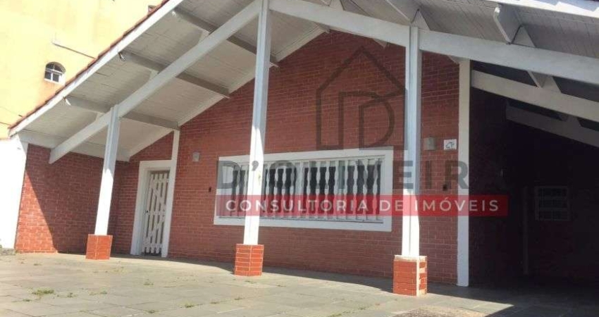 Casa térrea para venda a 100 metroa da praia no Centro de Peruíbe - SP