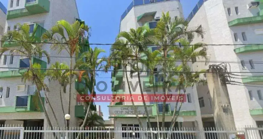 Apartamento de 100m² a apenas 100 metros da praia para venda no Bairro Ruínas Peruíbe - SP