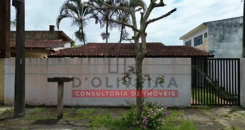 Casa com edícula à venda na Estancia São Jose - Peruíbe - SP