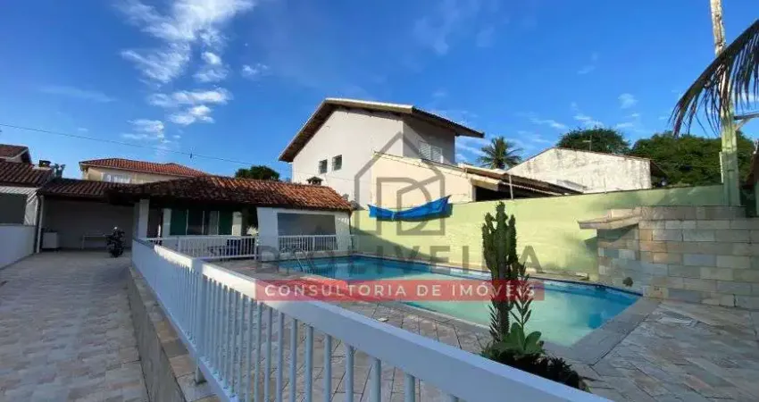 Casa com edícula à venda no Jardim Casablanca - Peruíbe - SP