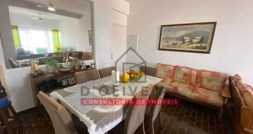 Apartamento de 100m² à venda em Peruíbe - SP
