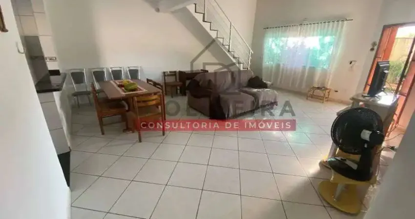 Sobrado a 500 metros da praia com 3 quartos no bairro estância são josé - peruíbe - sp