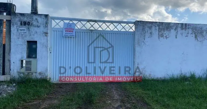 Casa com piscina e churrasqueira à venda na Vila Peruíbe - Peruíbe - SP