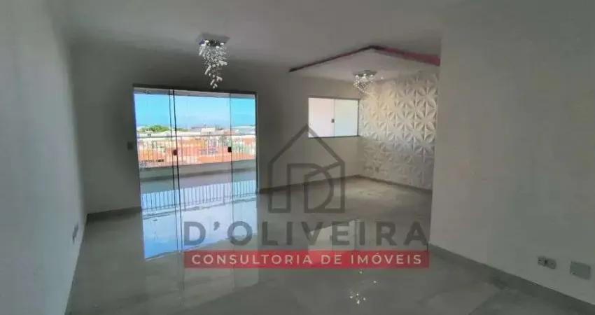Apartamento de 125m² à venda no Centro - Peruíbe - SP