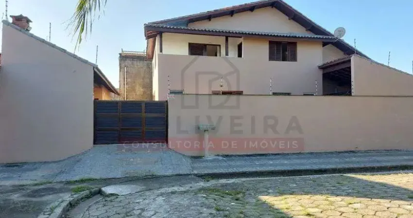 Sobrado com piscina à venda no Jardim Ribamar - Peruíbe - SP