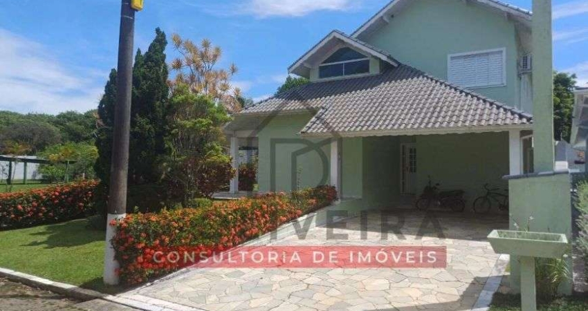 Sobrado com 4 suítes no Condomínio fechado Bougainvillée III- Peruíbe - SP