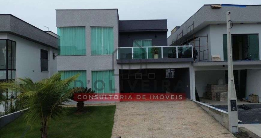 Sobrado à venda no Condomínio Bougainvillée IV - Peruíbe - SP