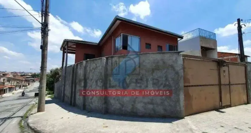 Sobrado com piscina à venda no Jardim Santo Amaro - Sorocaba - SP