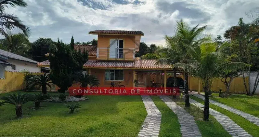 Sobrado com piscina à venda no Bougainvillée V - Peruíbe - SP