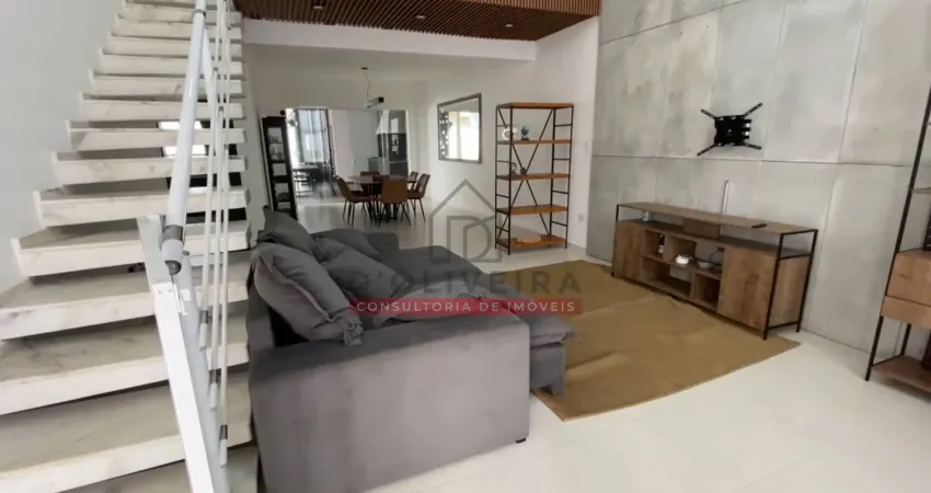 Casa em condomínio fechado com 3 quartos à venda na Rua Cinco, 6352, Residencial Bosque Três Marias, Peruíbe