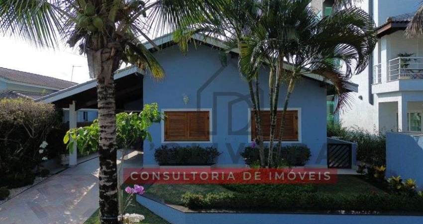 Casa com piscina à venda no Condomínio Bougainvillée III - -Peruíbe - SP