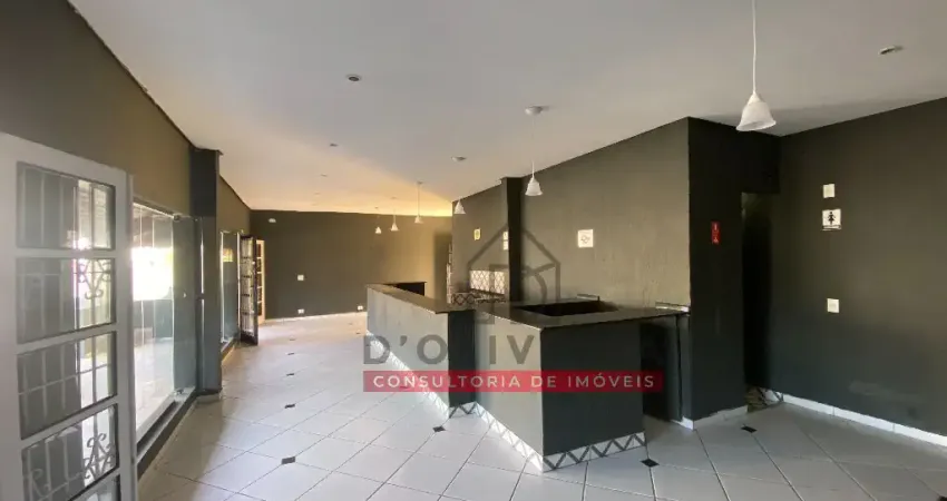 Salão comercial à venda no avenida padre anchieta- peruíbe - sp