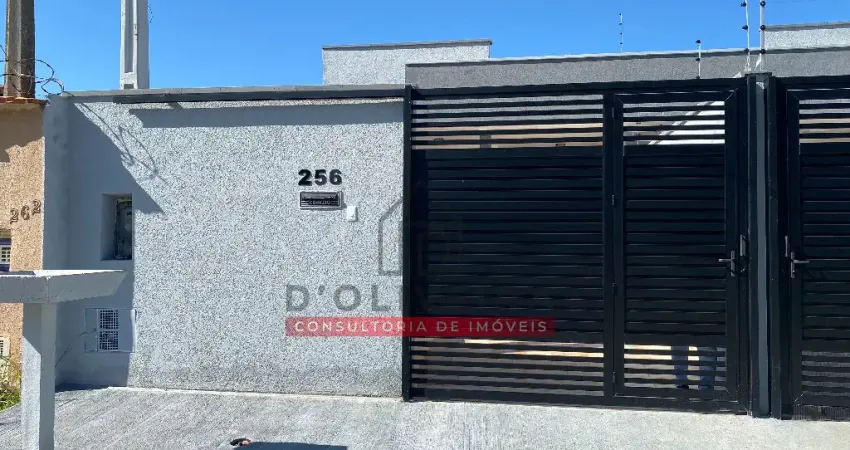 Casa geminada com piscina à venda na Cidade Nova Peruíbe - Peruíbe - SP