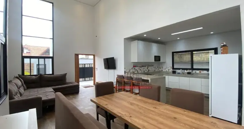 Casa com 4 quartos à venda na Av. Luciano de Bona, Centro, Peruíbe