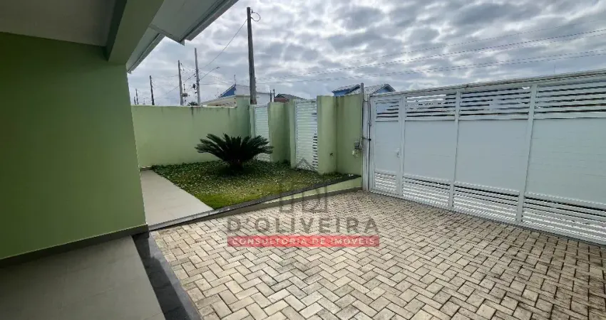 Casa moderna com piscina à venda na estância são josé - peruíbe - sp
