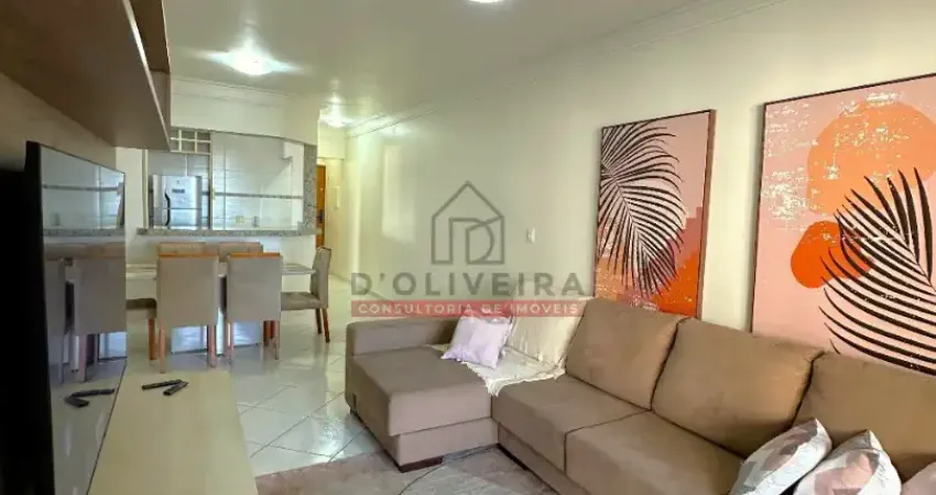 Apartamento com vista para o mar com 2 quartos no bairro aviação - praia grande - sp