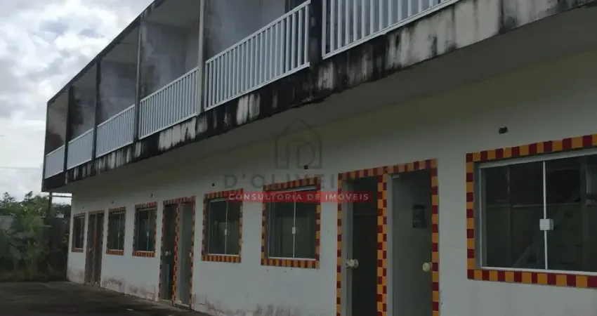 Prédio à venda na Avenida Padre Anchieta, 6352, Guaraú, Peruíbe