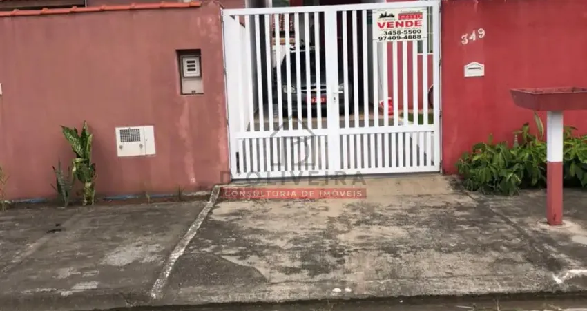 Casa com 2 quartos à venda na Av. Luciano de Bona, Jardim Barra de Jangadas, Peruíbe
