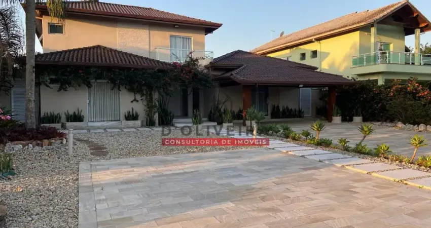 Casa com 4 suítes à venda no condomínio bougainvillée v - peruíbe - sp