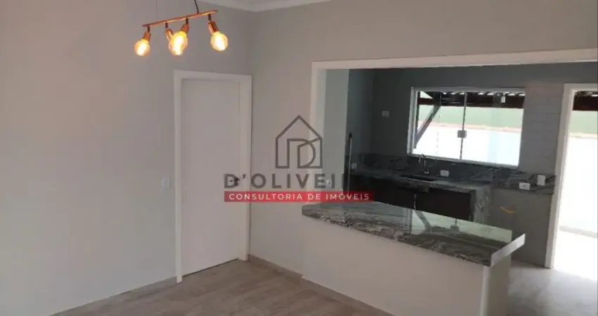 Casa térrea a 100 metros da praia no bairro oásis - peruíbe - sp