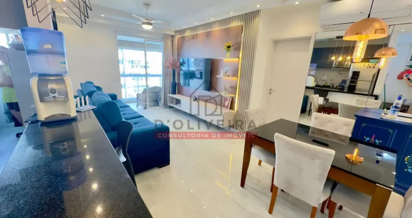 Apartamento com 2 quartos à venda na Rua João Mariano, Centro, Itanhaém