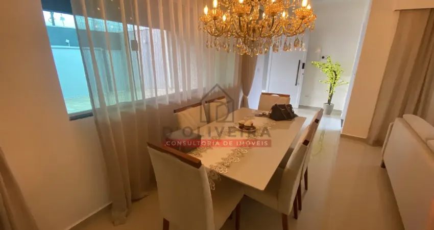 Casa com piscina e churrasqueira no flora rica 2 - peruíbe - sp