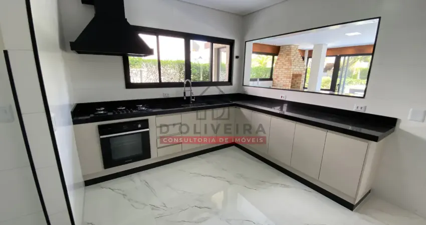 Sobrado com piscina e área gourmet no bougainvillée residencial ii - peruíbe - sp