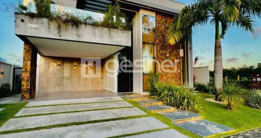 CASA DE ALTO PADRÃO NA CIDADE ALPHA