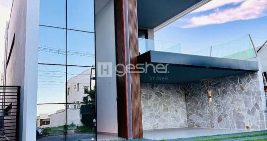 VIVA O ALTO PADRÃO NA CIDADE ALPHA