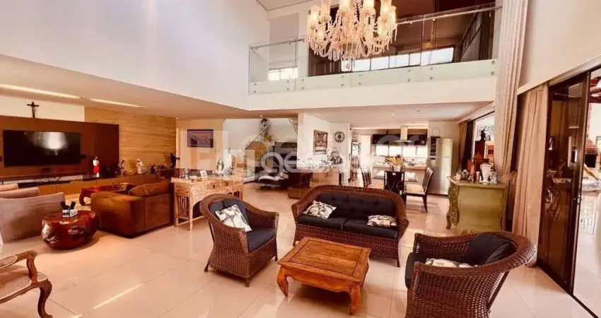 Casa em condomínio fechado com 4 quartos à venda na Avenida Litorânea, ***, Cararu, Eusébio