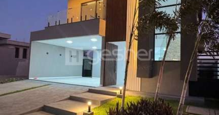 CASA DUPLEX NA CIDADE ALPHA
