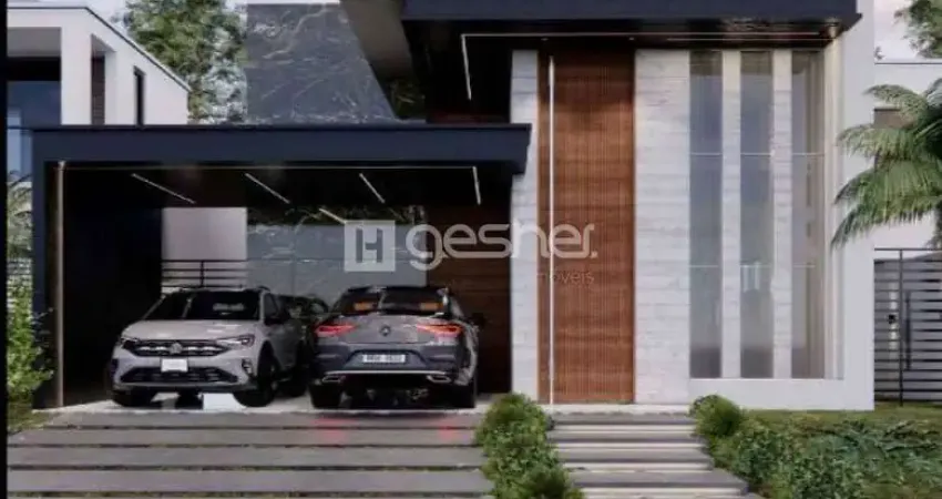 CASA PLANA NA CIDADE ALPHA