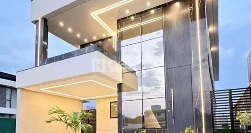 Apartamento com 4 quartos à venda na Avenida Quarto Anel Viário Km, s, Cidade Alpha, Eusébio